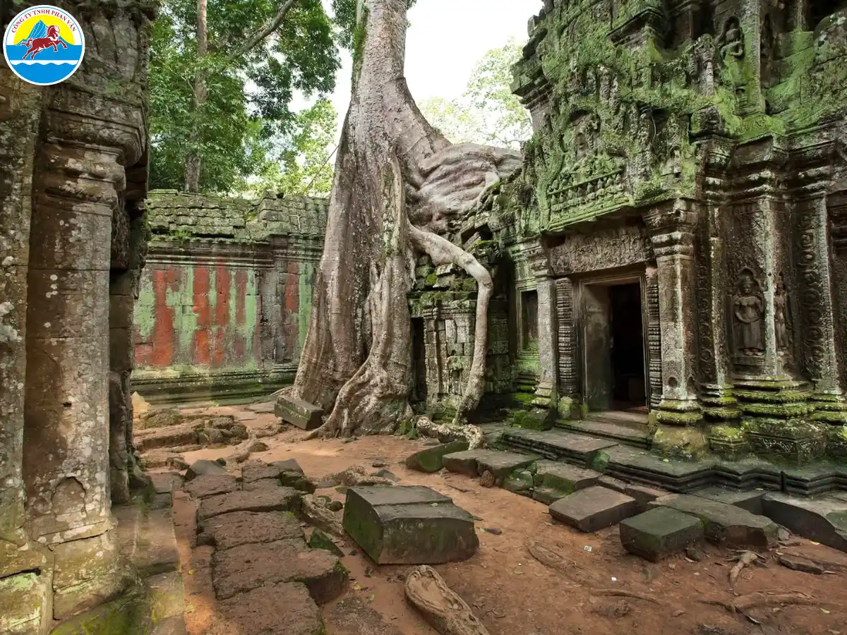 tour campuchia 6 ngày 5 đêm