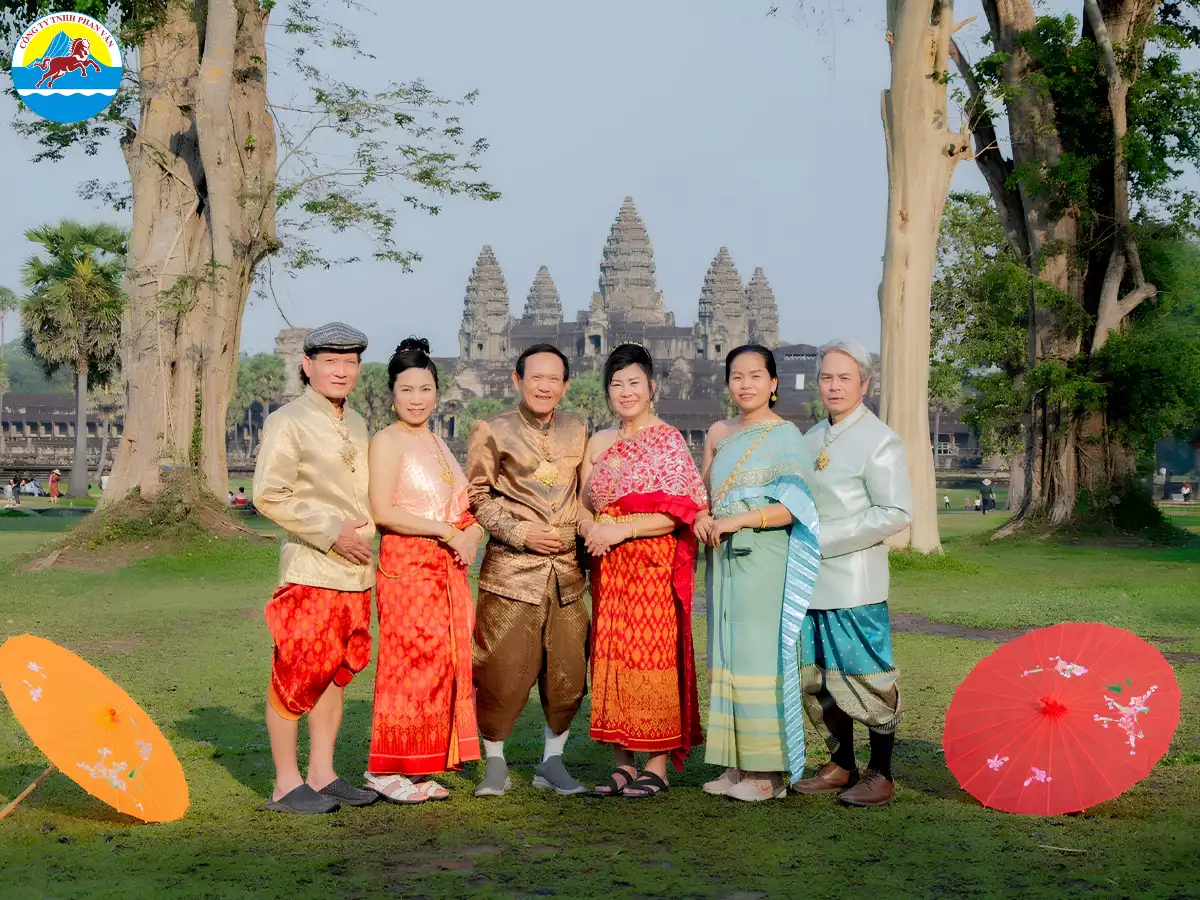 tour Campuchia từ Đà Nẵng