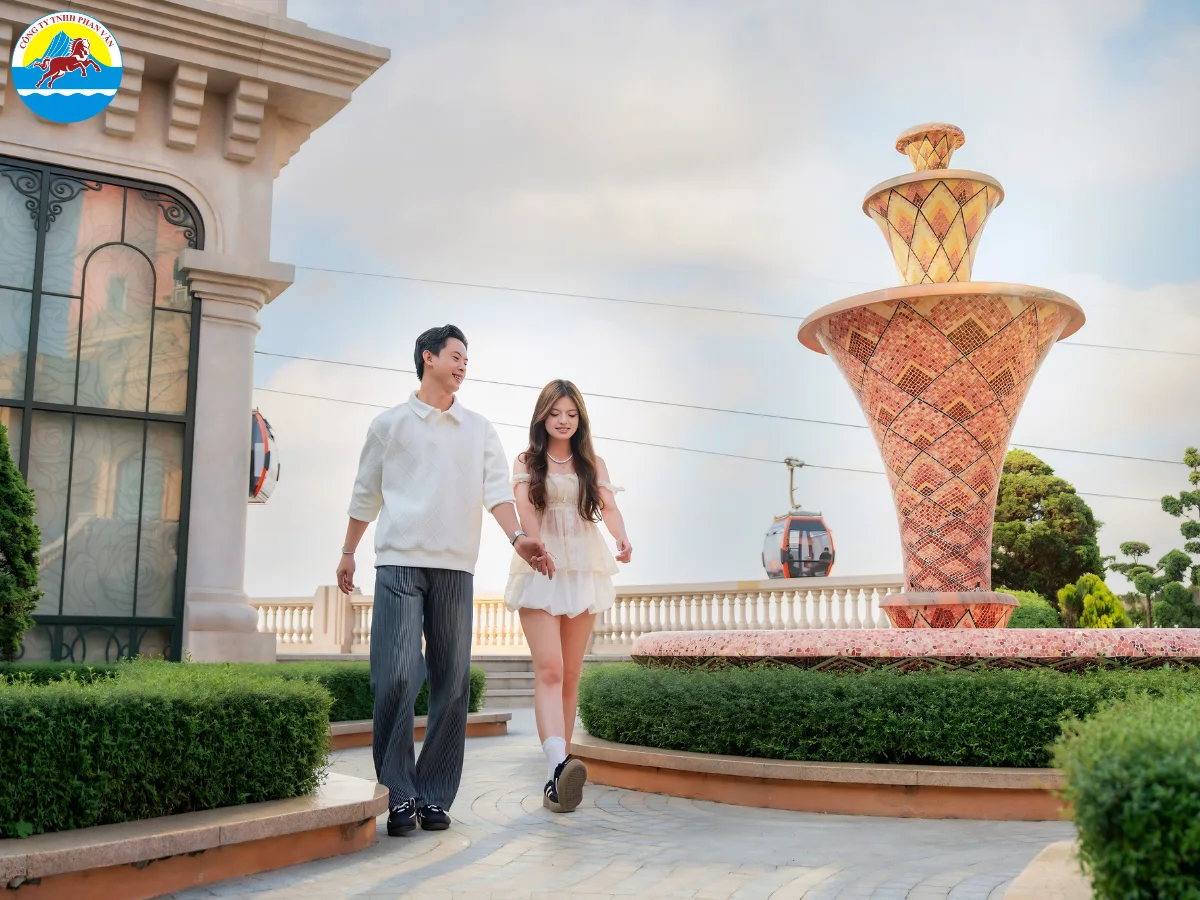 tour cặp đôi Đà Nẵng