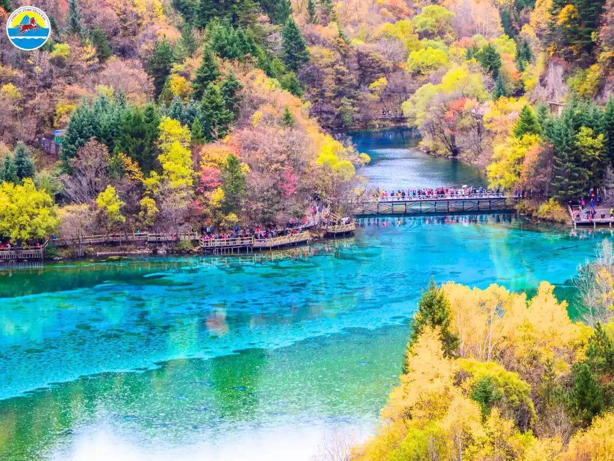 tour trung quốc cửu trại câu