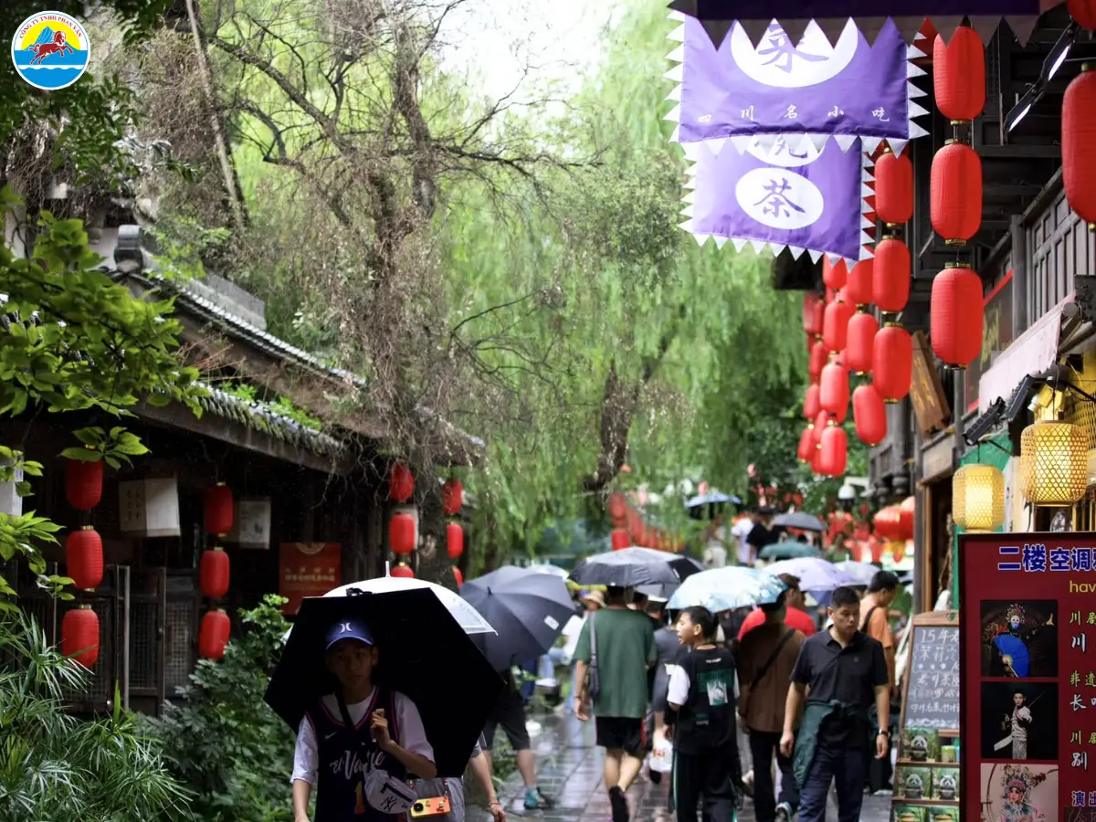 tour trung quốc cửu trại câu