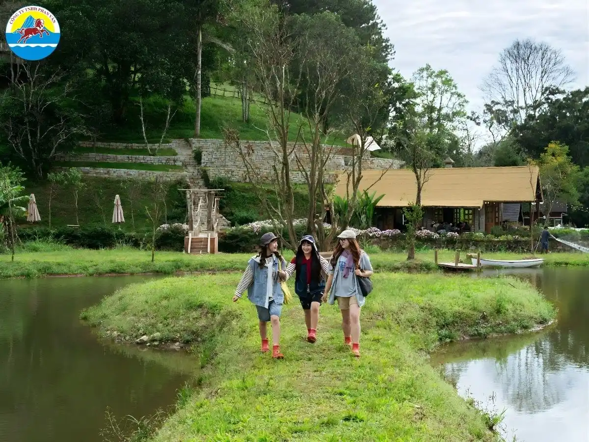 tour Đà Lạt từ Đà Nẵng