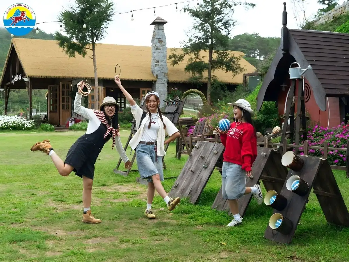 Lịch trình tour Đà Lạt 3 ngày 2 đêm phù hợp cho cặp đôi, gia đình nhỏ