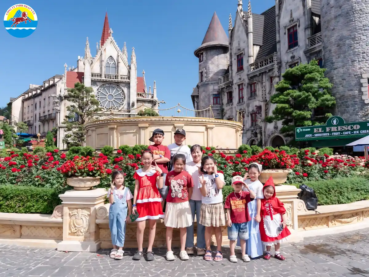tour Đà Nẵng Hội An 4 ngày 3 đêm