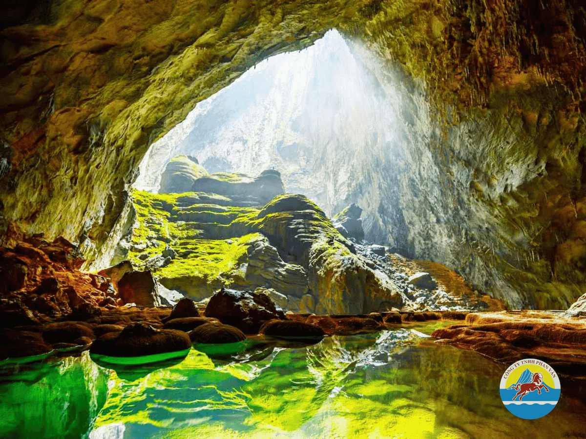 Lịch trình gợi ý Tour Đà Nẵng Quảng Bình 3 ngày 2 đêm