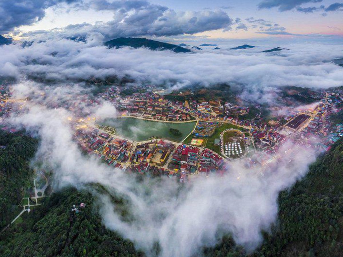 Tour Đà Nẵng - Sapa