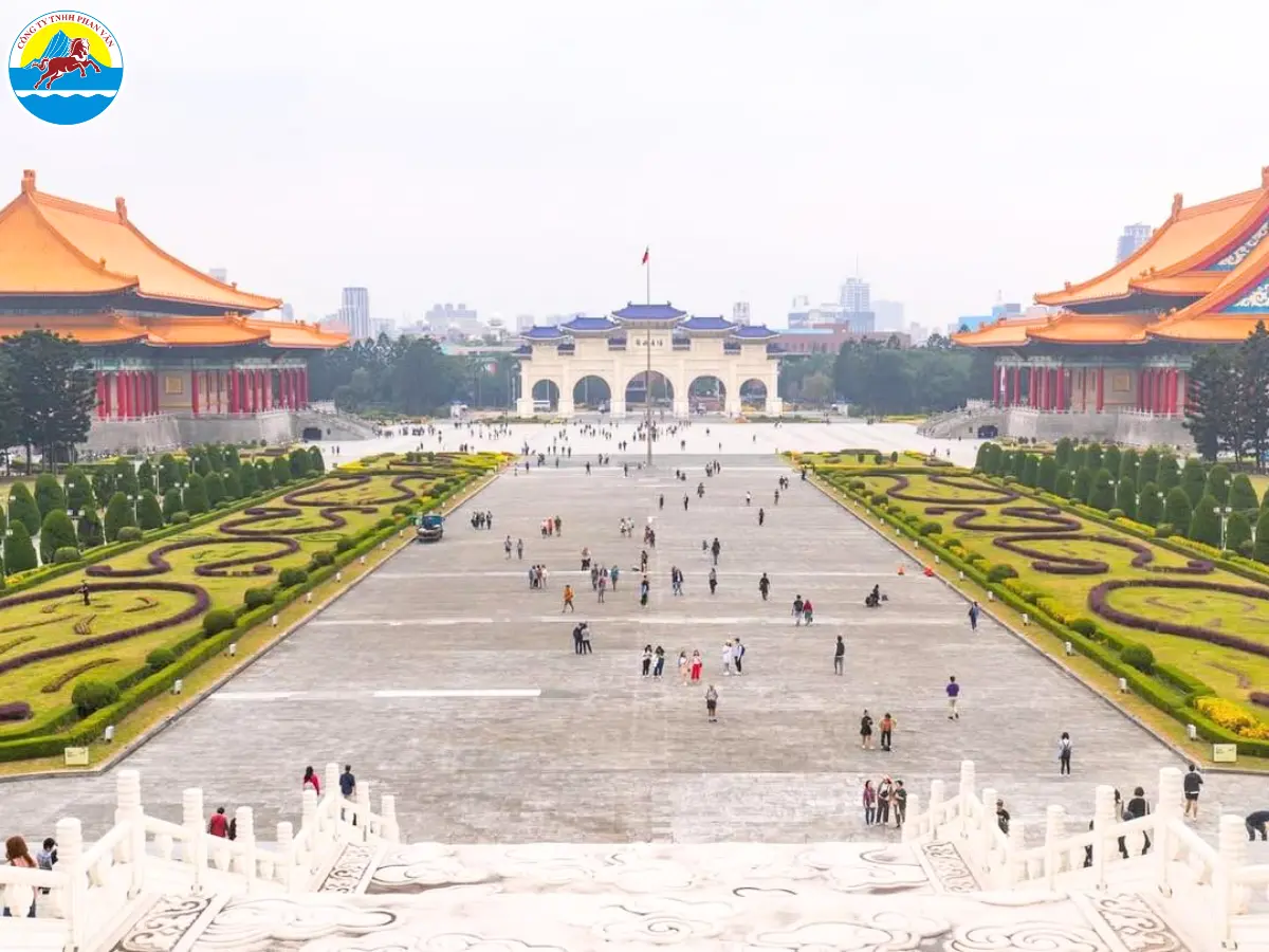 tour đài loan 3 ngày 2 đêm​