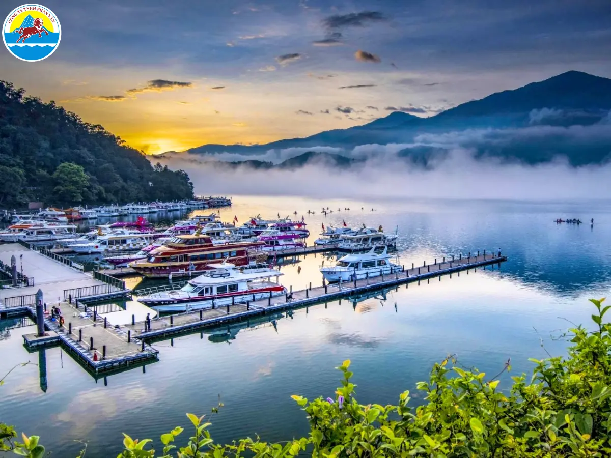 tour du lịch đài loan 6 ngày 5 đêm​