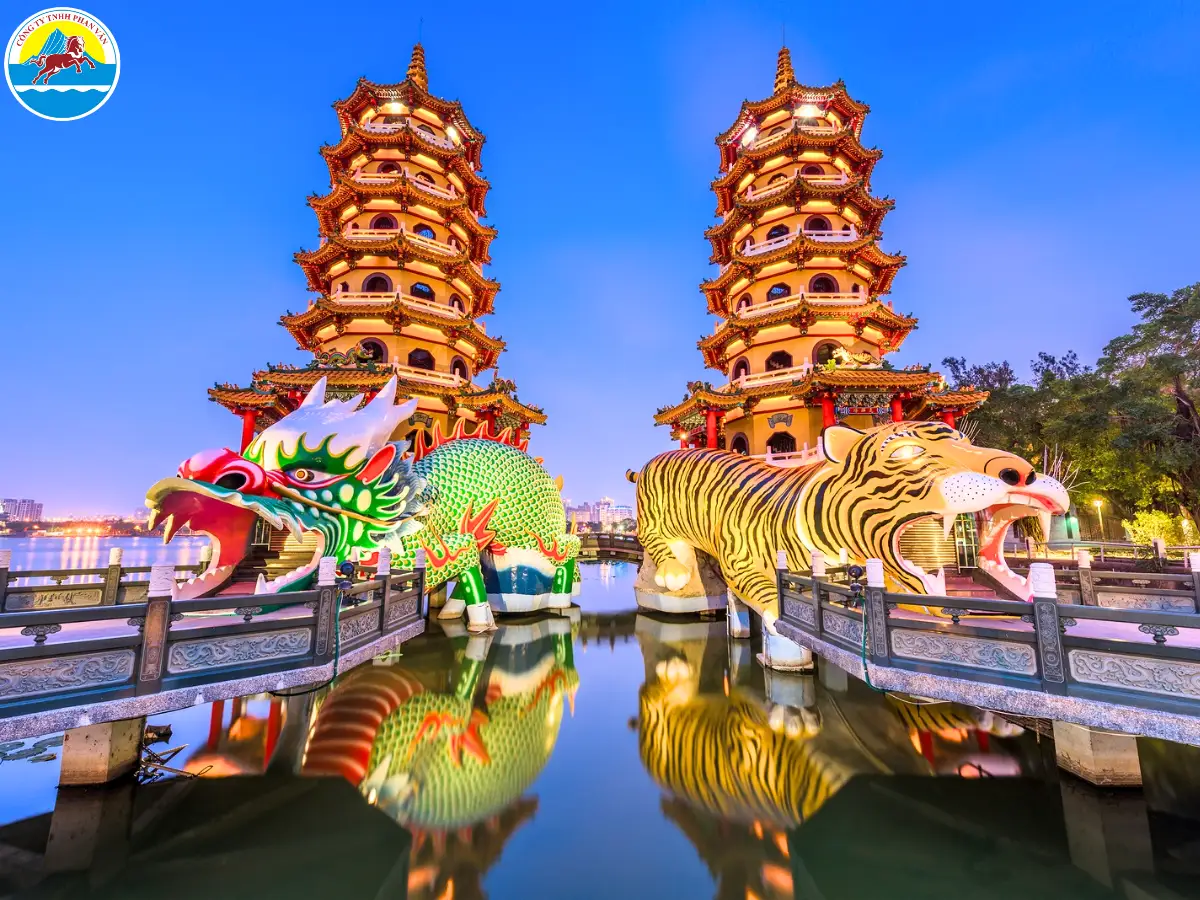 tour đài loan 6 ngày 5 đêm giá rẻ