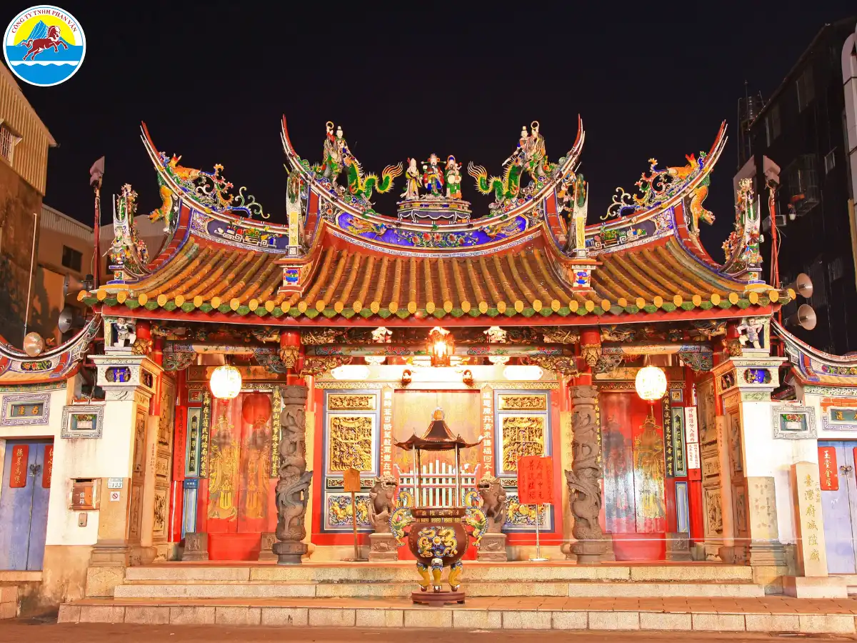 tour du lịch đài loan 6 ngày 5 đêm​