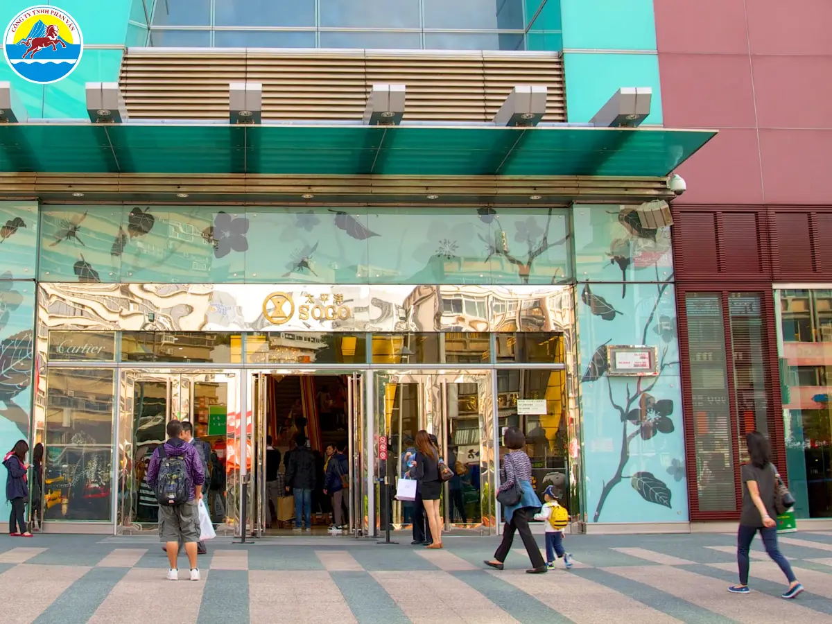 tour đài loan 6 ngày 5 đêm giá rẻ​