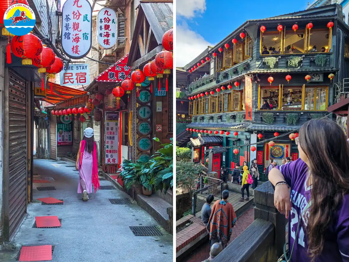 tour Đài Loan từ Đà Nẵng