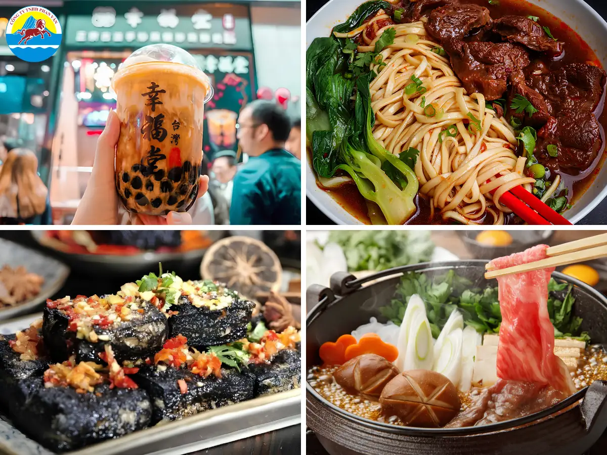 tour Đài Loan từ Đà Nẵng