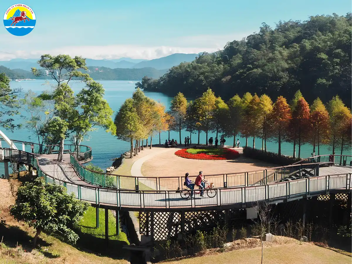 tour Đài Loan từ Đà Nẵng