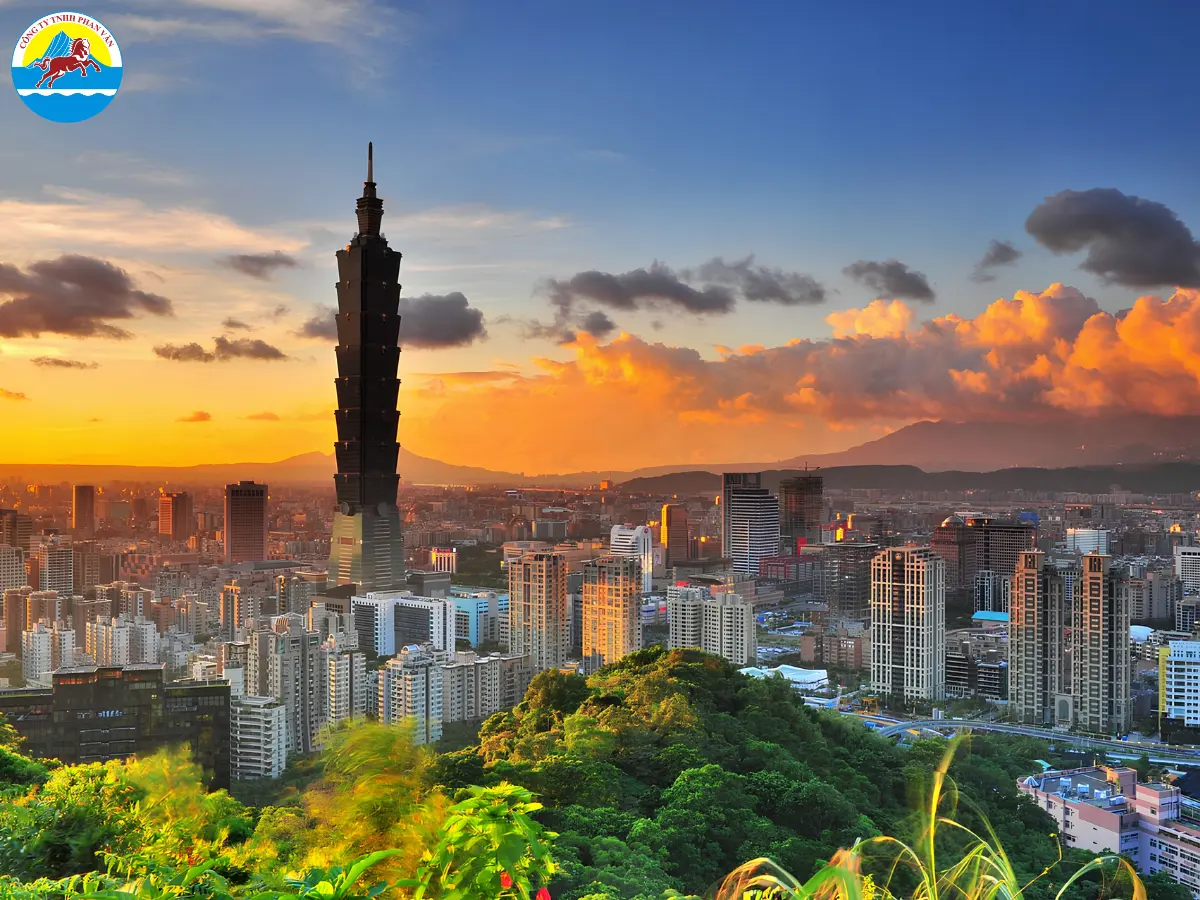 Taipei 101