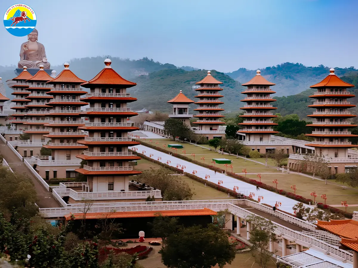 tour Đài Loan từ Đà Nẵng