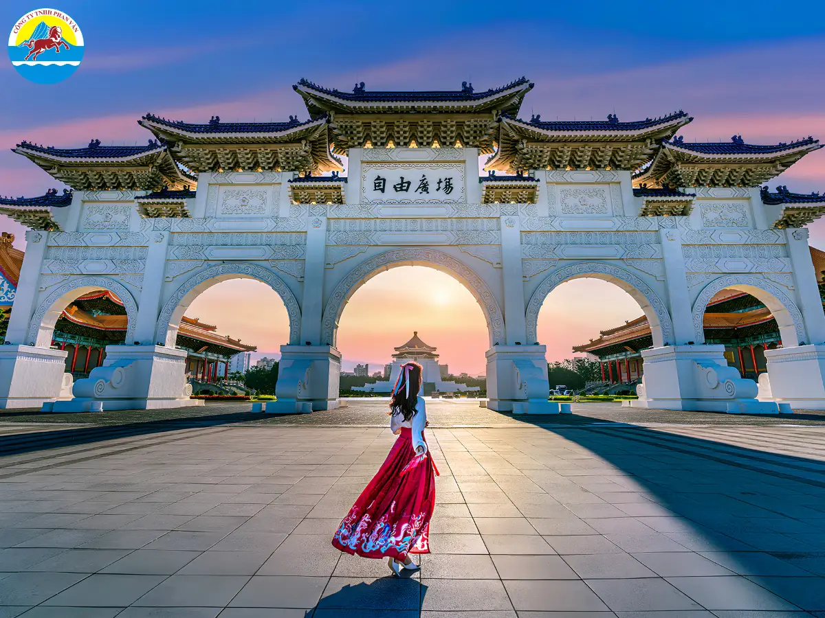 Đài tưởng niệm Tưởng Giới Thạch