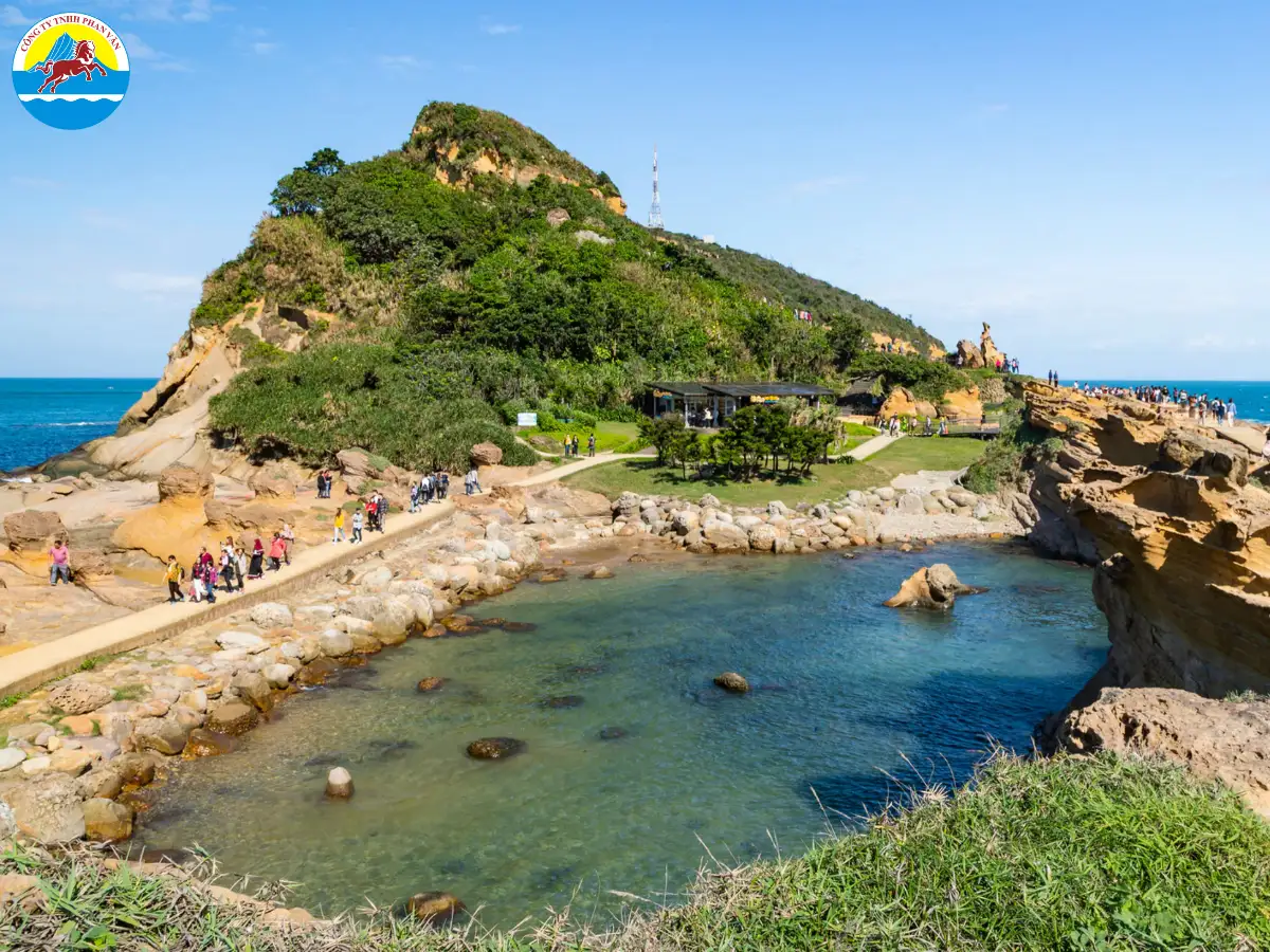 tour Đài Loan từ Đà Nẵng