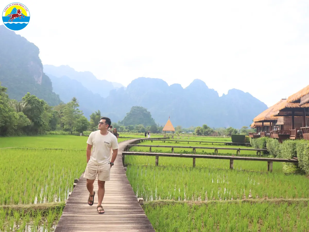 tour đi lào 3 ngày 2 đêm​