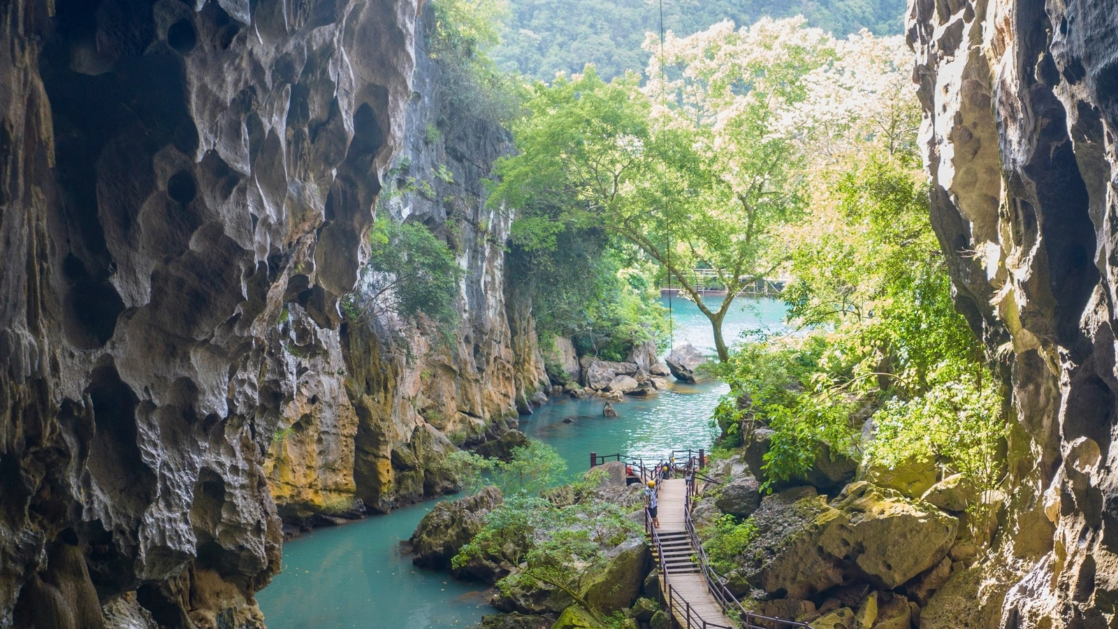 Vườn quốc gia Phong Nha-Kẻ Bàng