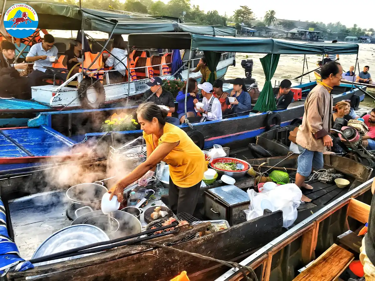 tour du lịch 1 ngày miền Tây