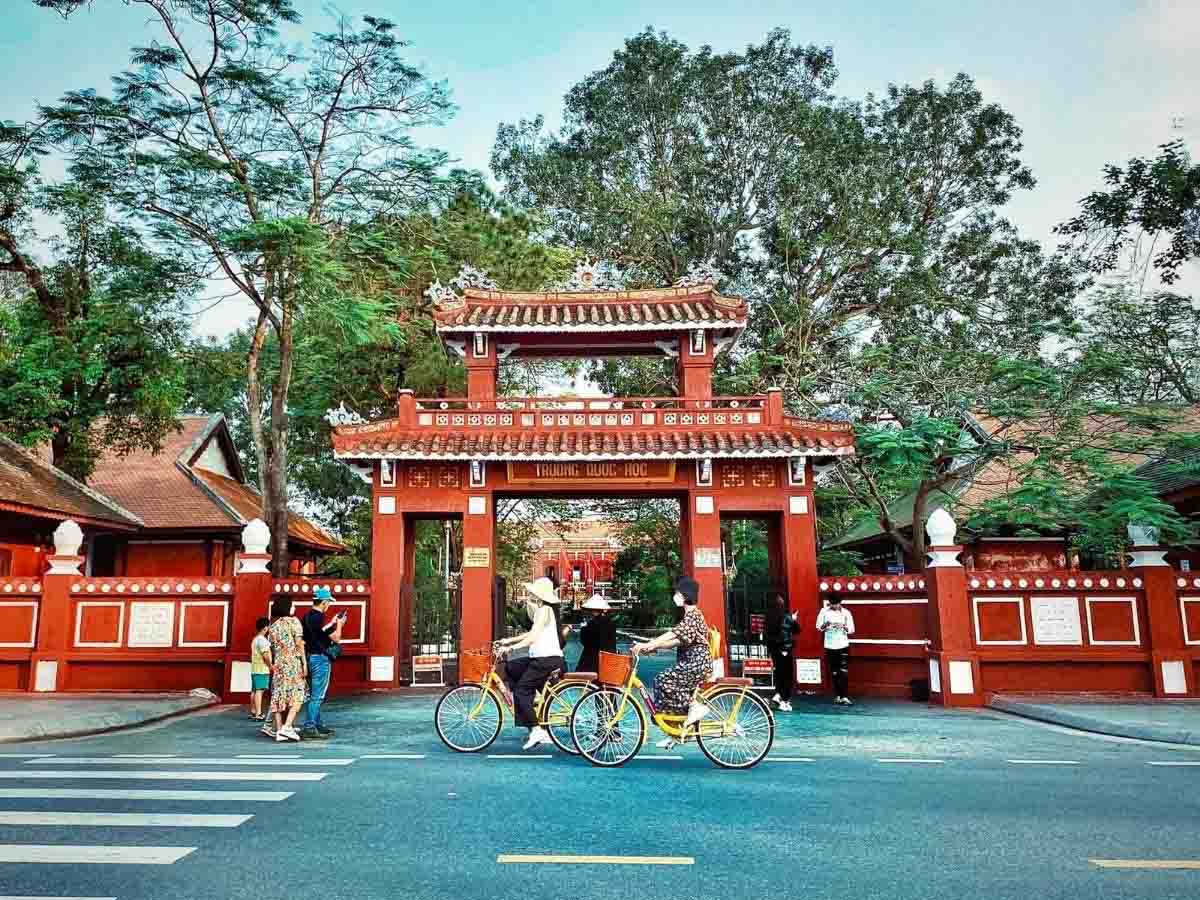 Chuyến đi ghép Cố đô Huế 1 ngày