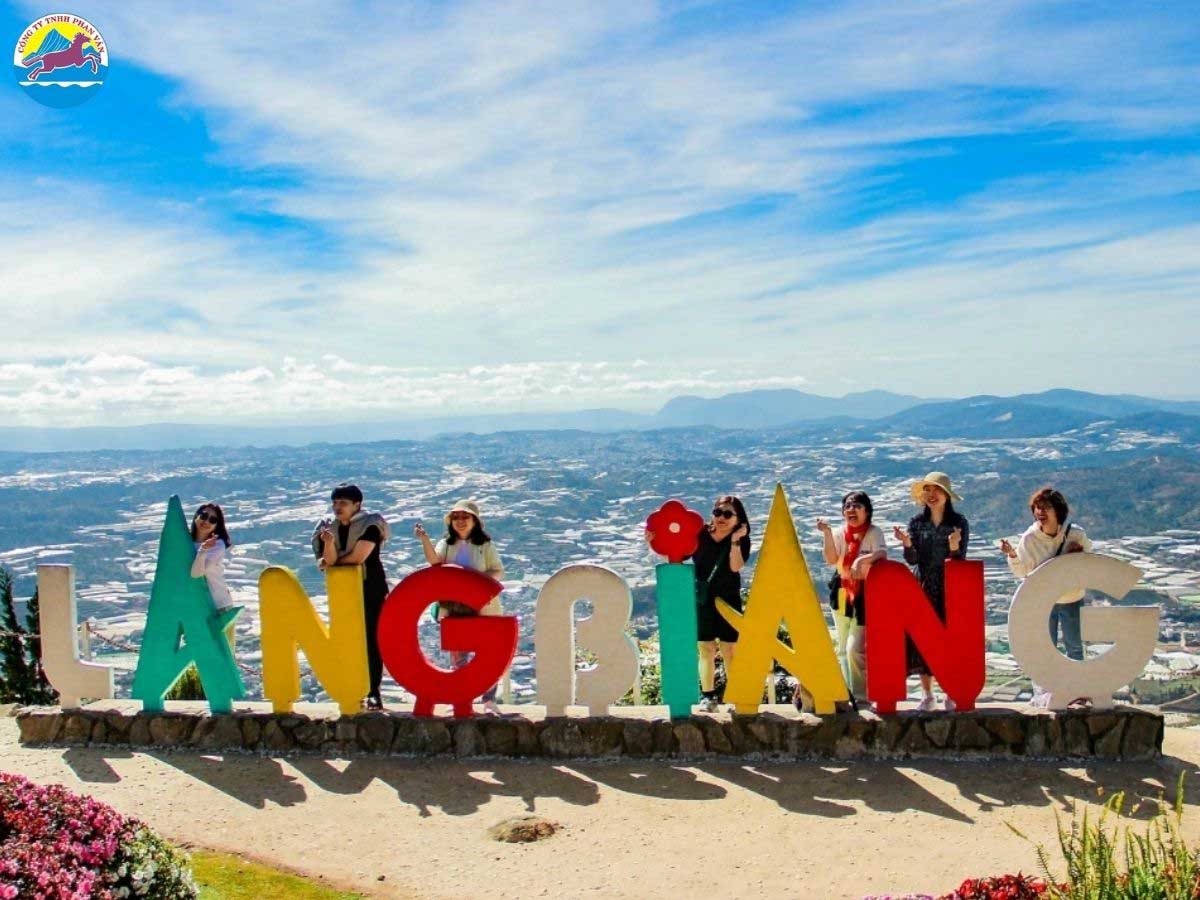 Đà Lạt - Thành phố mộng mơ