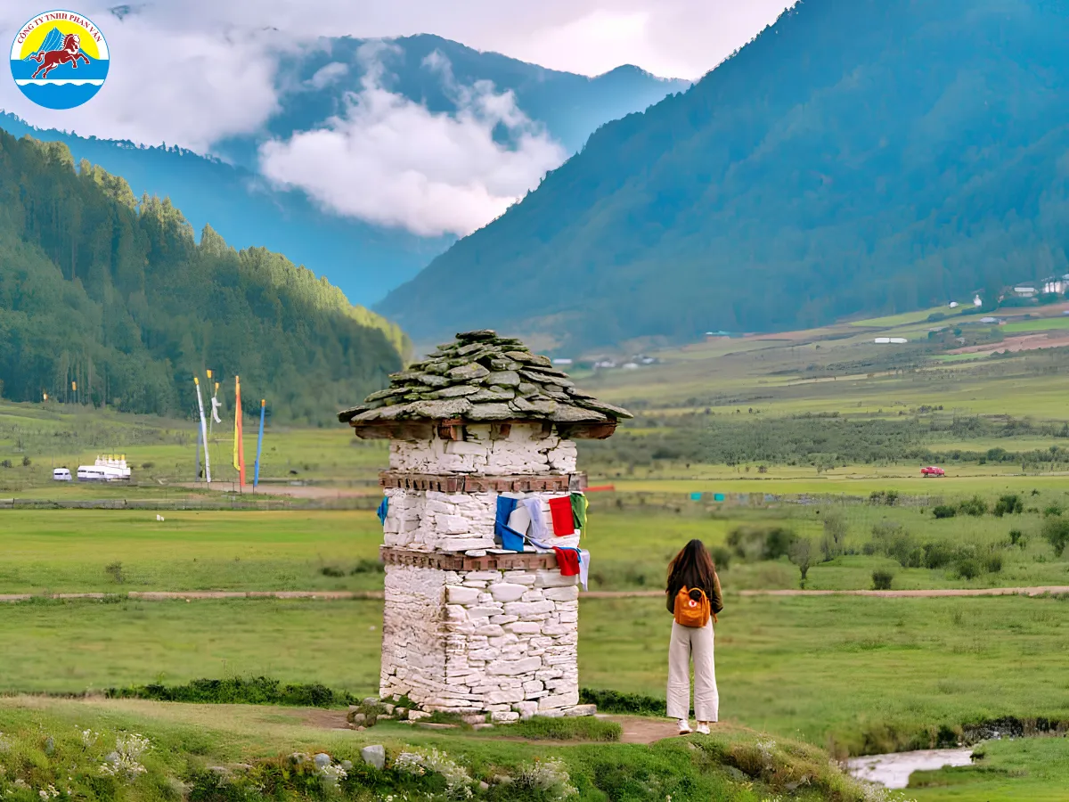 tour du lịch Bhutan