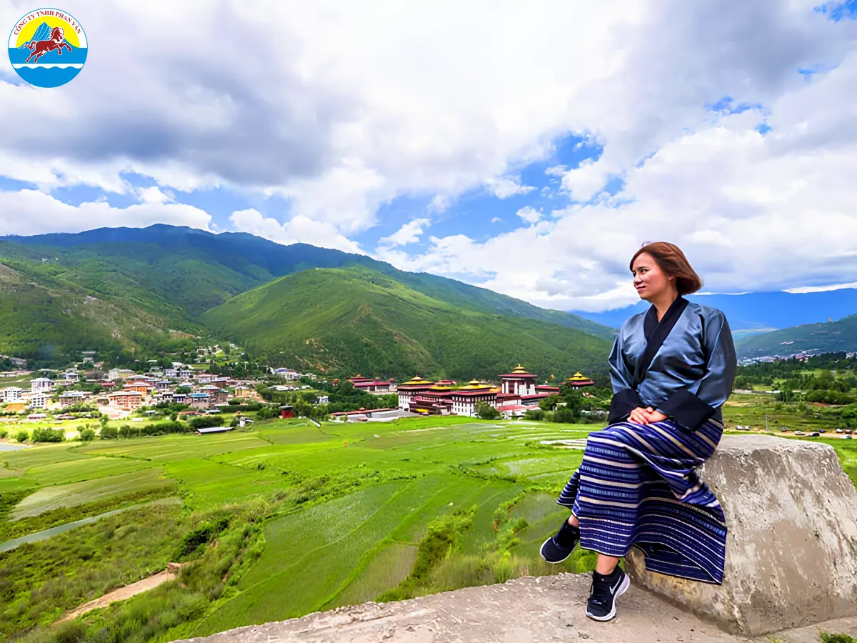 tour du lịch Bhutan