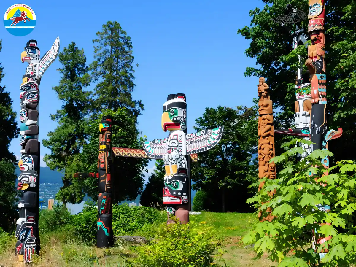 tour du lịch Canada