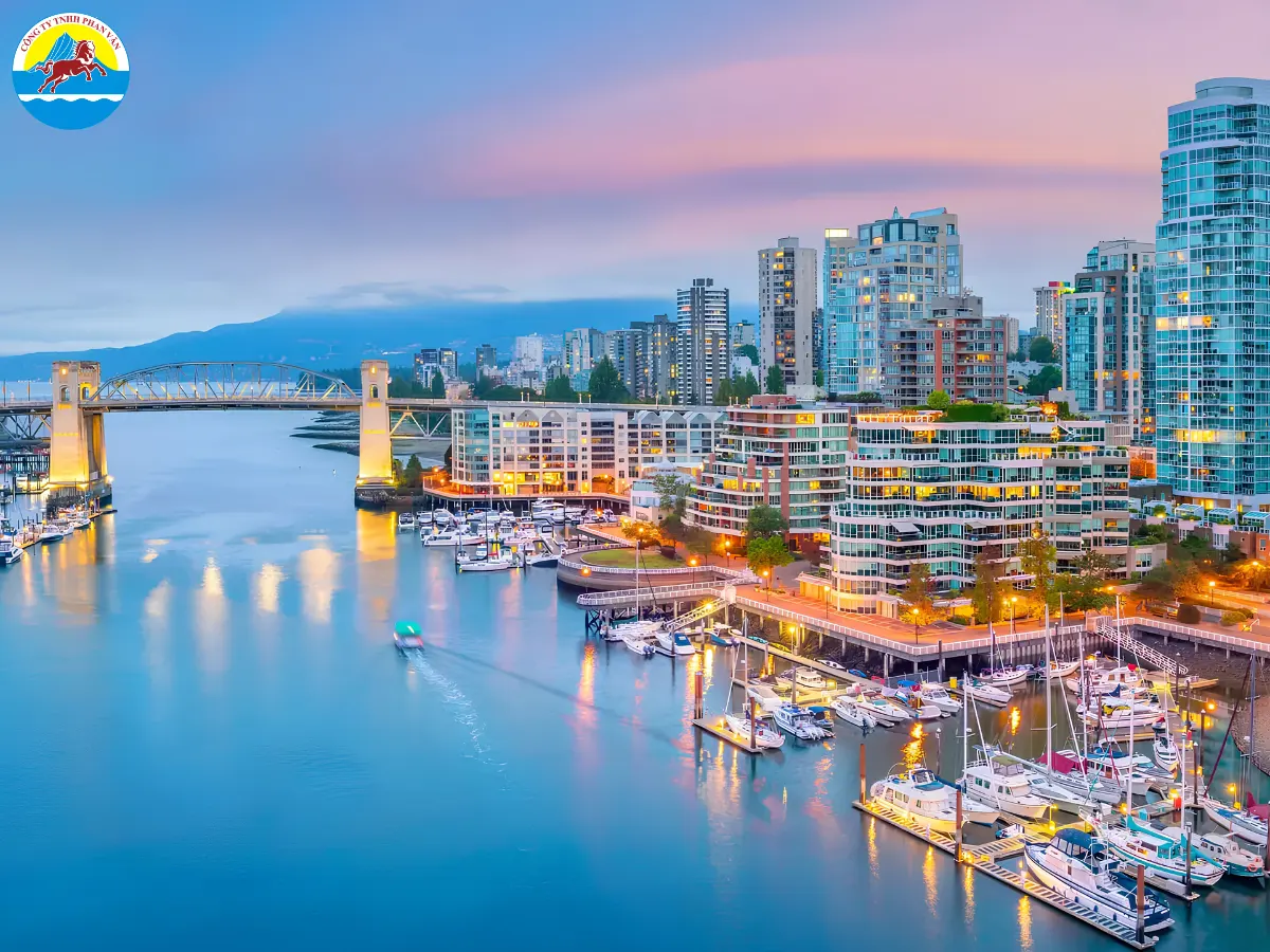 tour du lịch Canada