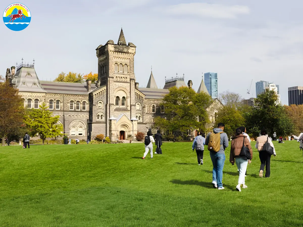 Đại học Toronto