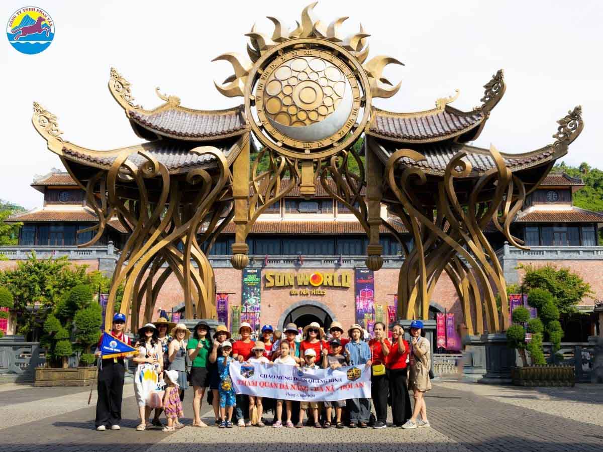 Du lịch theo tour hay tự túc đều có những ưu nhược riêng