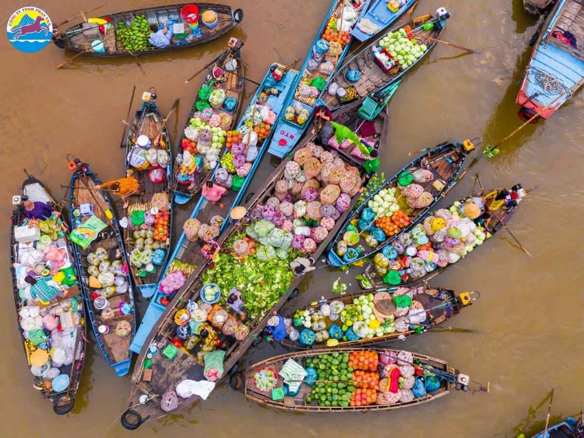 Miền Tây - Xứ sở sông nước