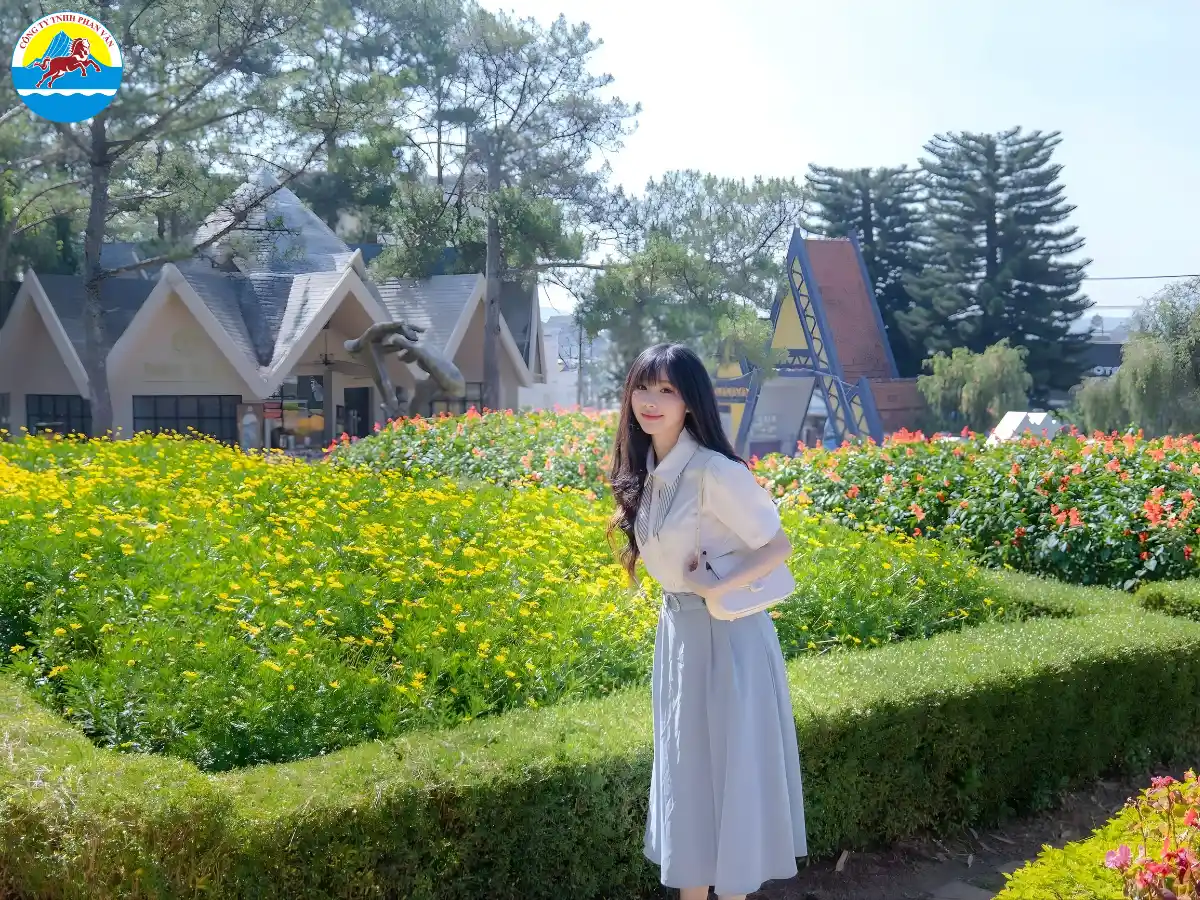 Tham khảo tour Đà Lạt 3 ngày 2 đêm để tiết kiệm chi phí