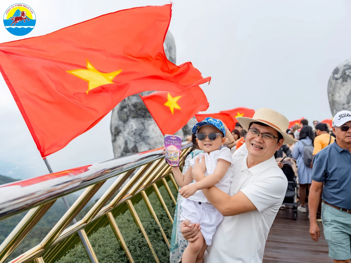 tour du lịch Đà Nẵng cho gia đình