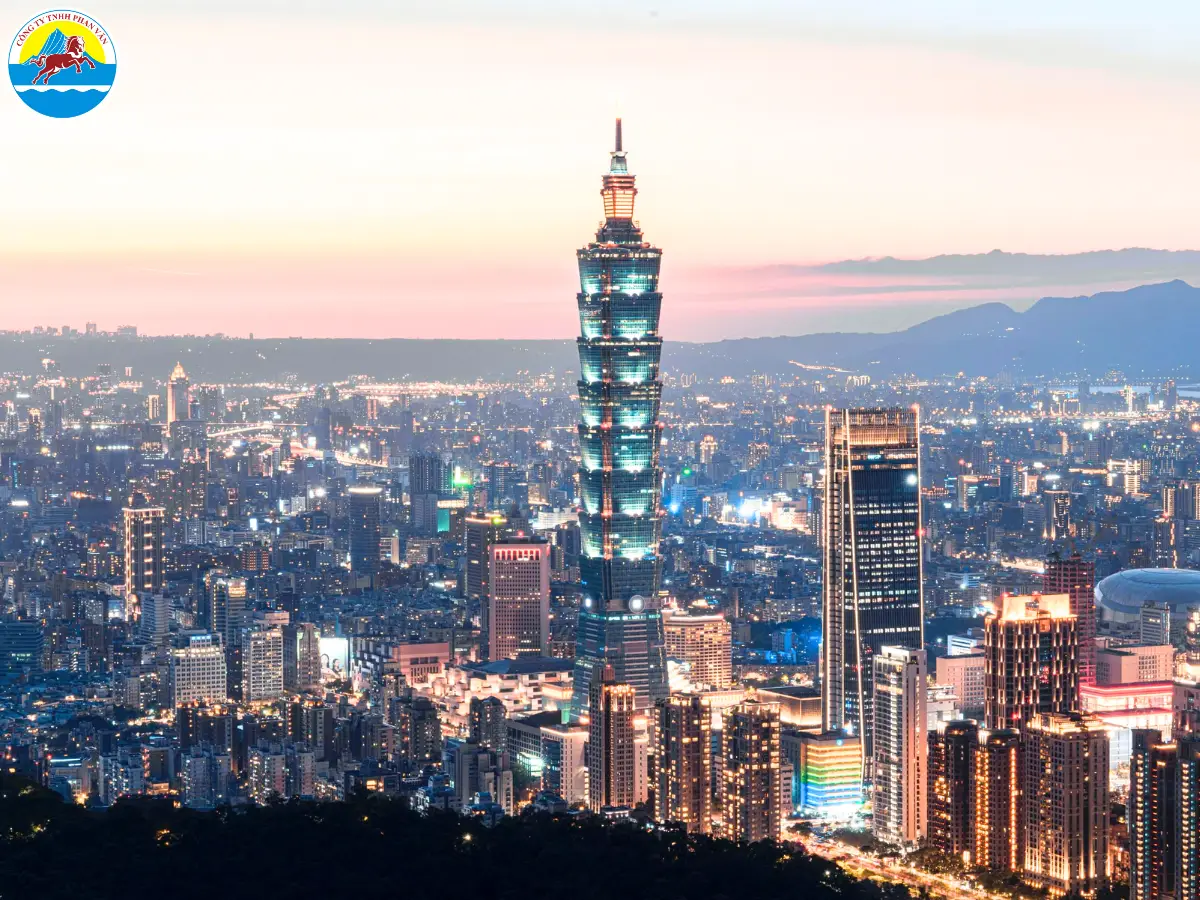 tour đài loan 4 ngày 3 đêm