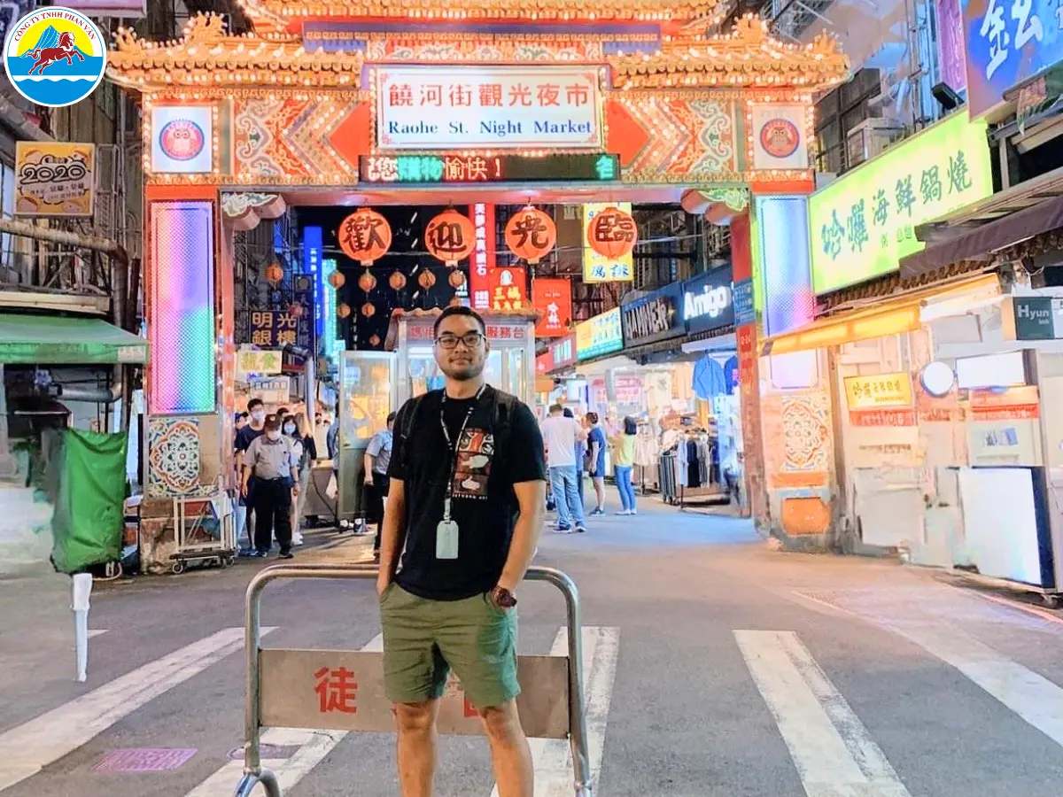 tour đài loan 4 ngày 3 đêm