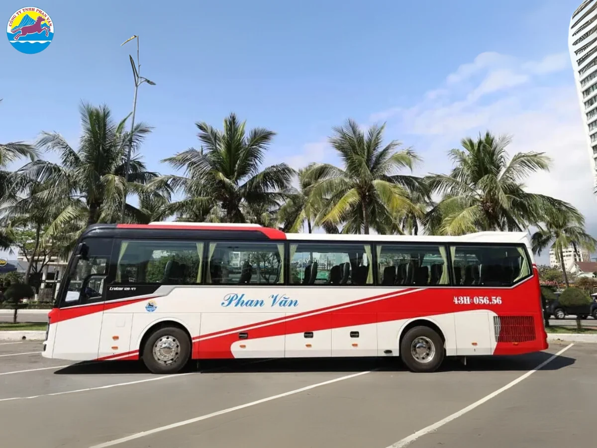 Hệ thống xe du lịch hiện đại