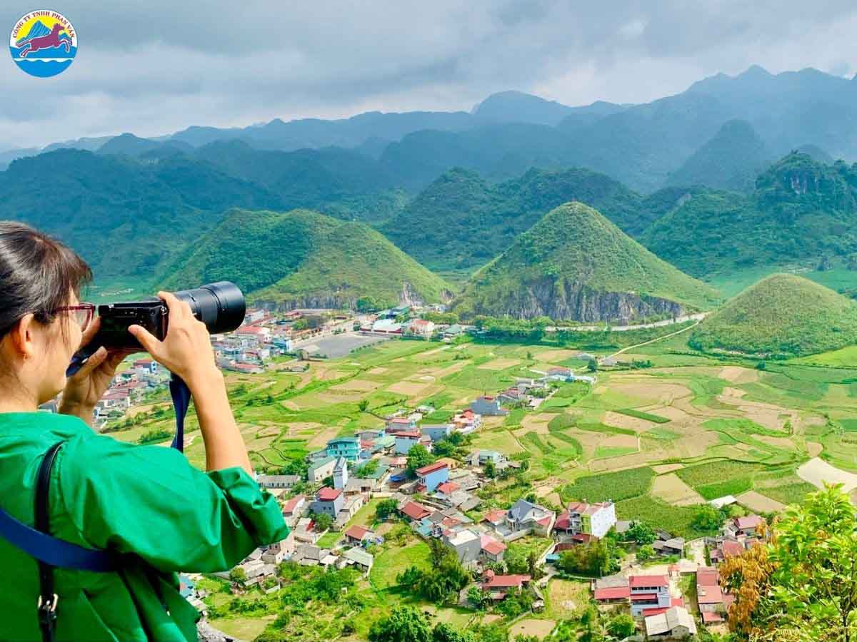 Tour khám phá thiên nhiên