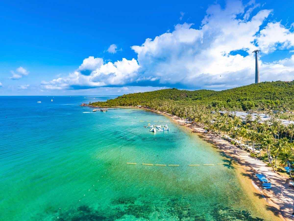 Nam Đảo Phú Quốc