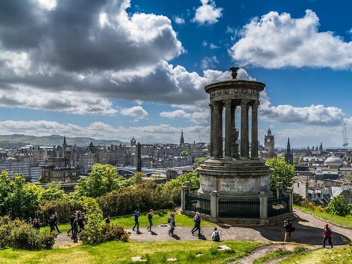tour edinburgh giá rẻ