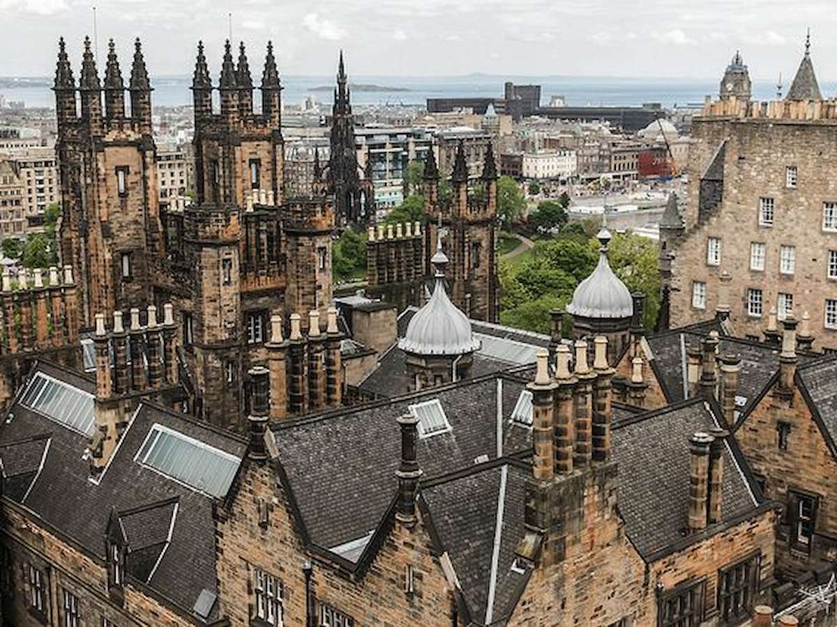 tour du lịch edinburgh trọn gói giá rẻ