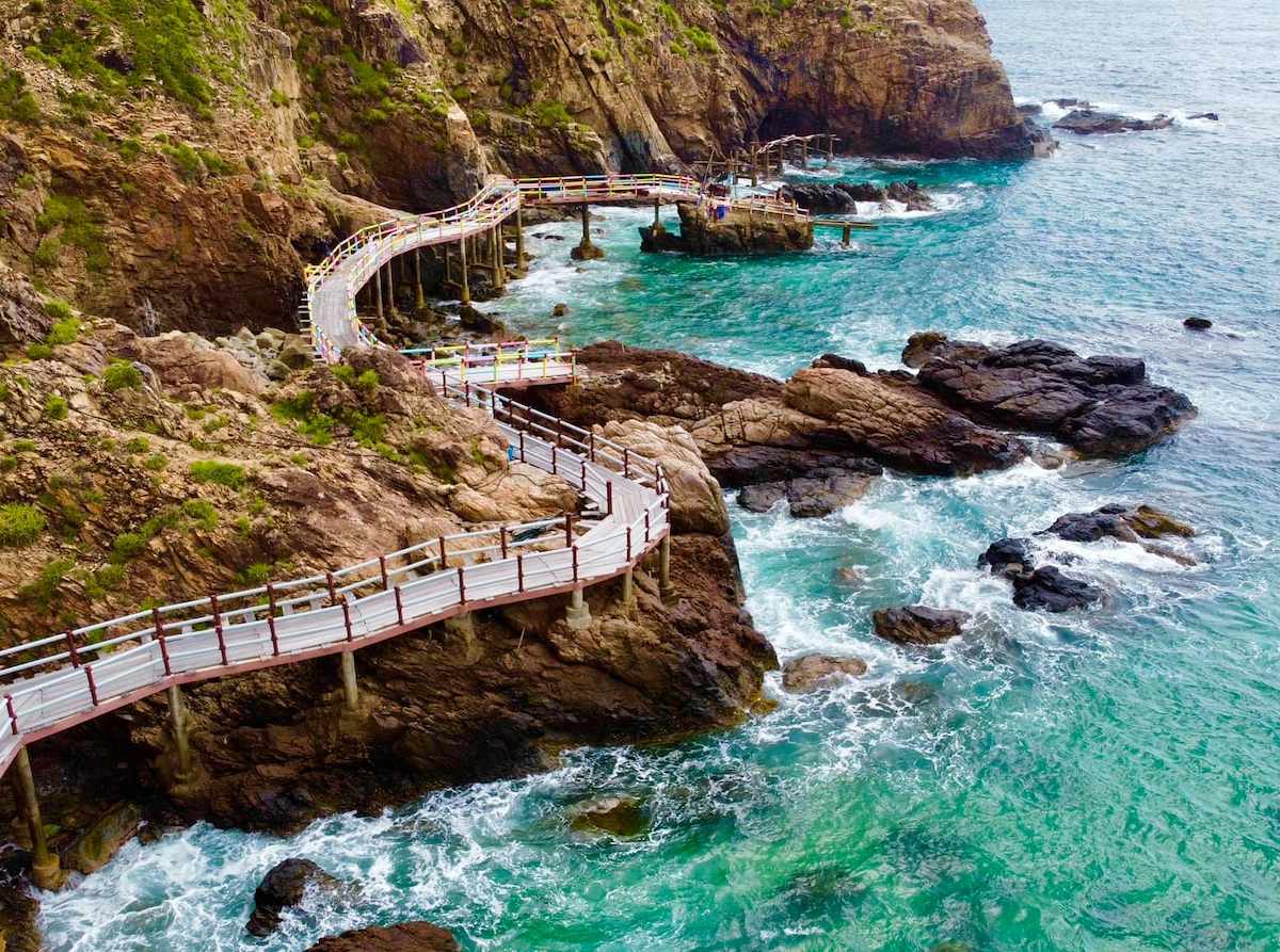 Tour Du Lịch Eo Gió Kỳ Co – Cẩm Nang Du Lịch Và Các Tour Trọn Gói