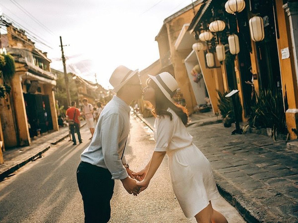du lịch cho các cặp đôi