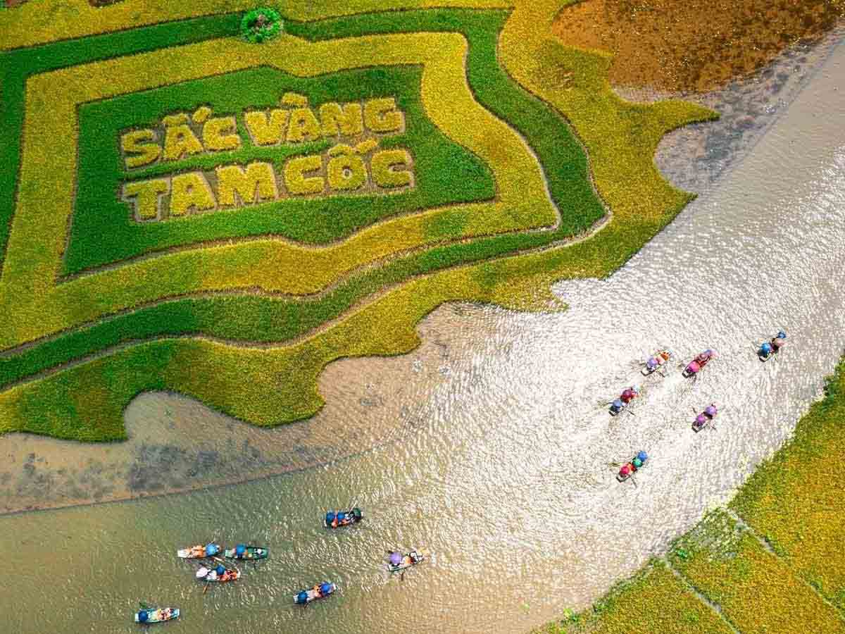 Hành trình khám phá di sản văn hóa Ninh Bình