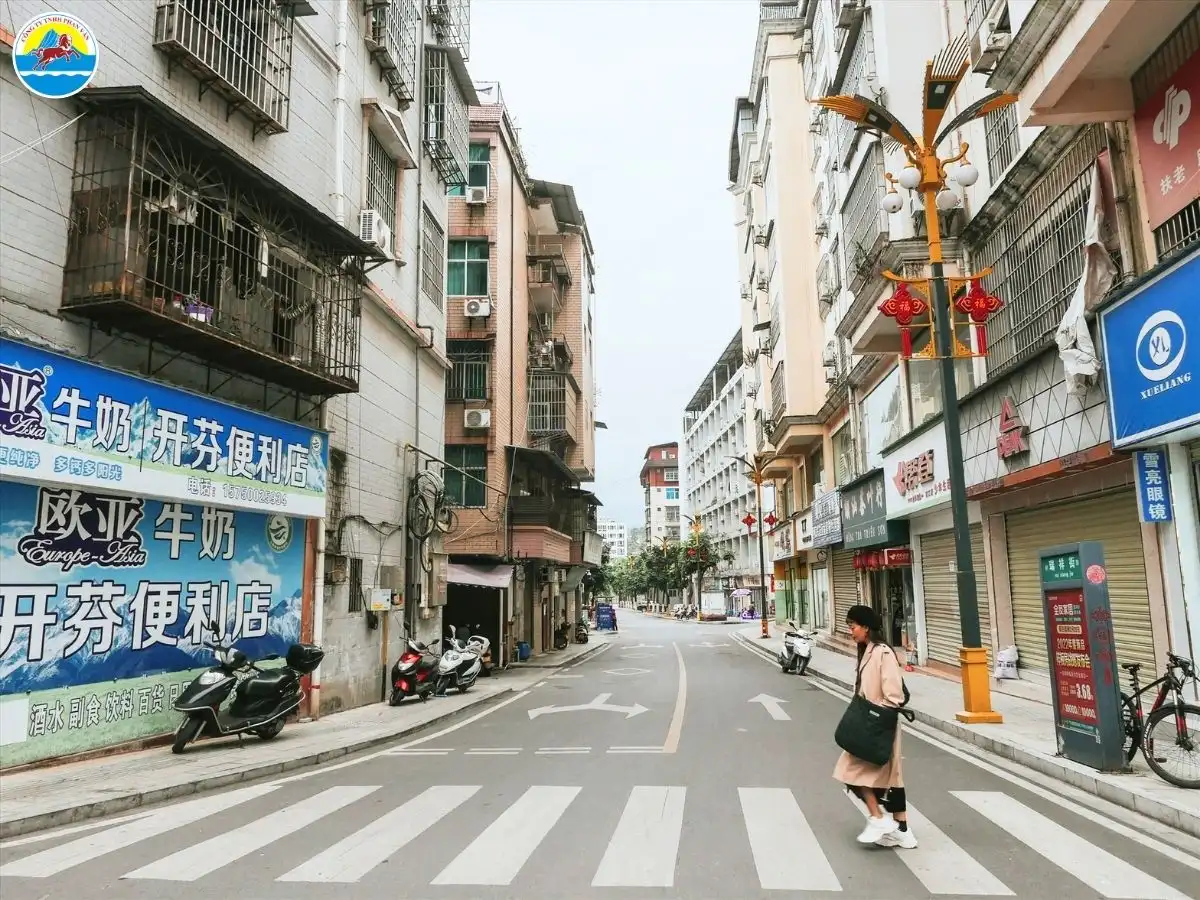 tour du lịch hà khẩu trung quốc 2 ngày 1 đêm