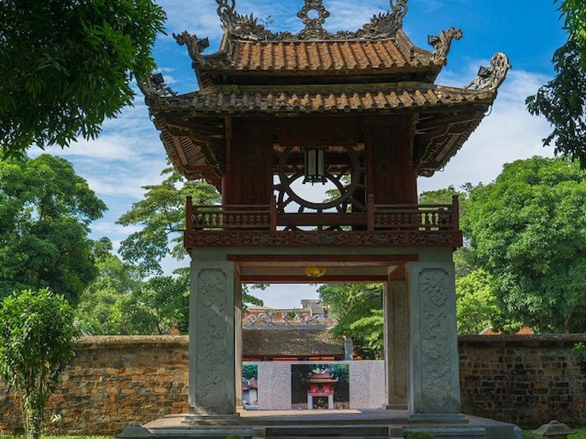 Văn Miếu - Quốc Tử Giám