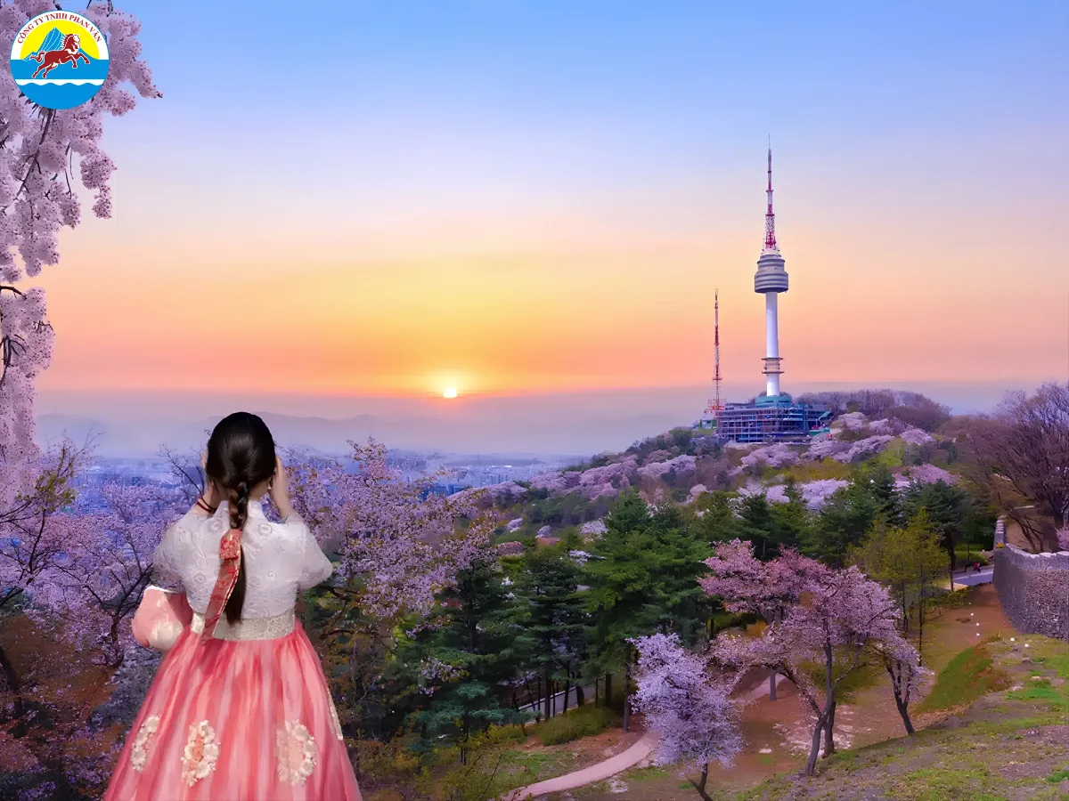 Tháp Namsan