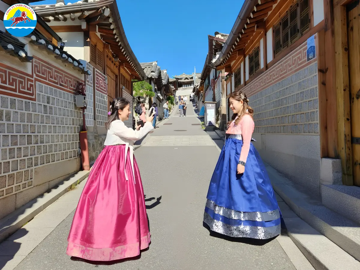 tour du lịch Hàn Quốc 3 ngày 2 đêm